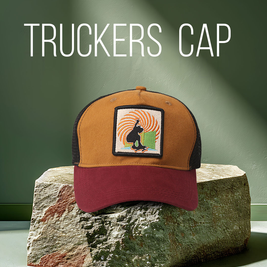 Truckers Caps for Men