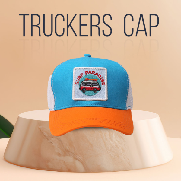 Truckers Caps for Men and women with adjustable strap