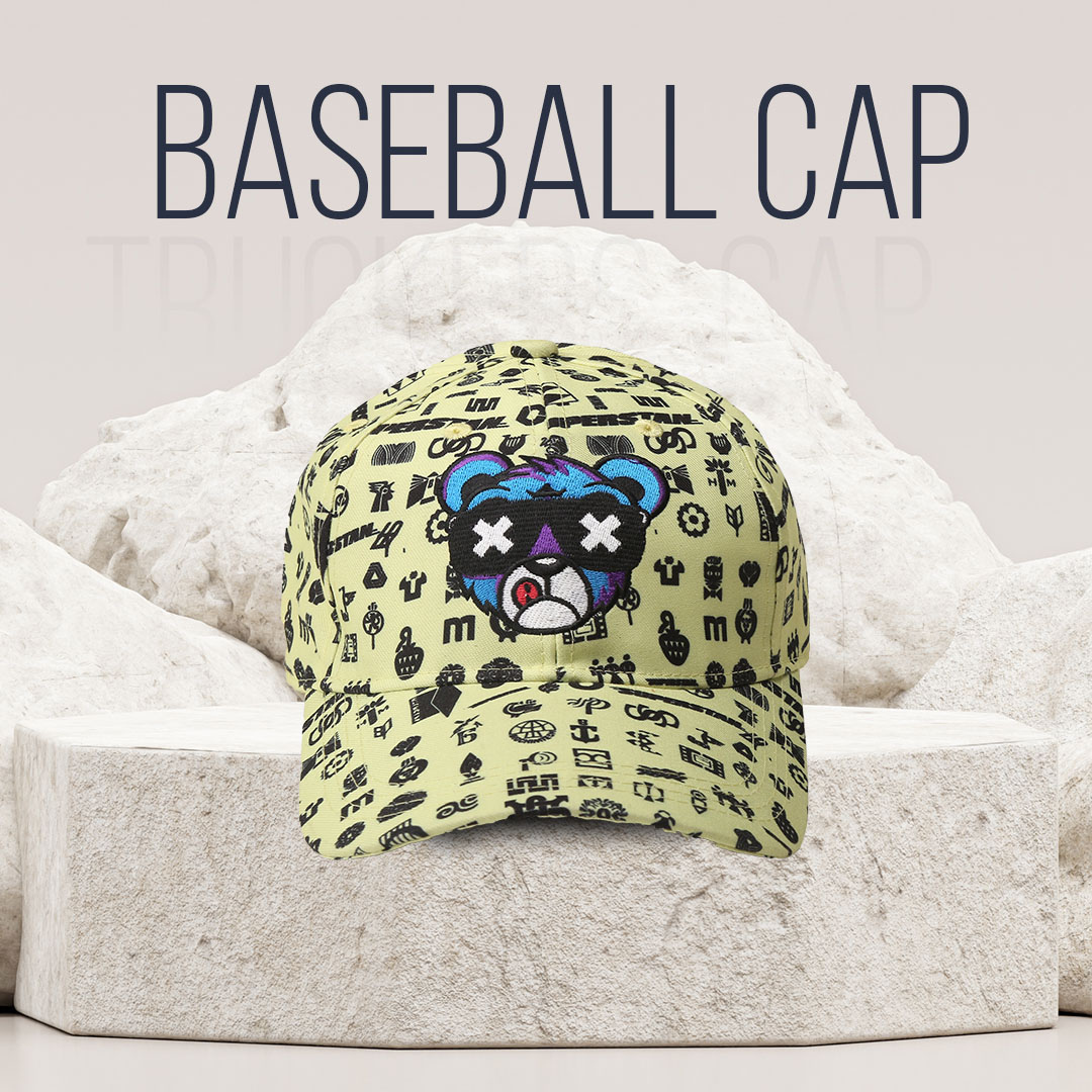 Girls Baseball Cap