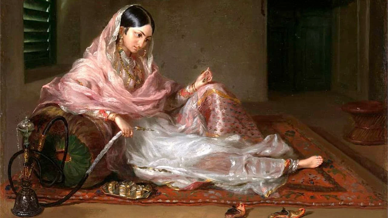 Indian Fashion History