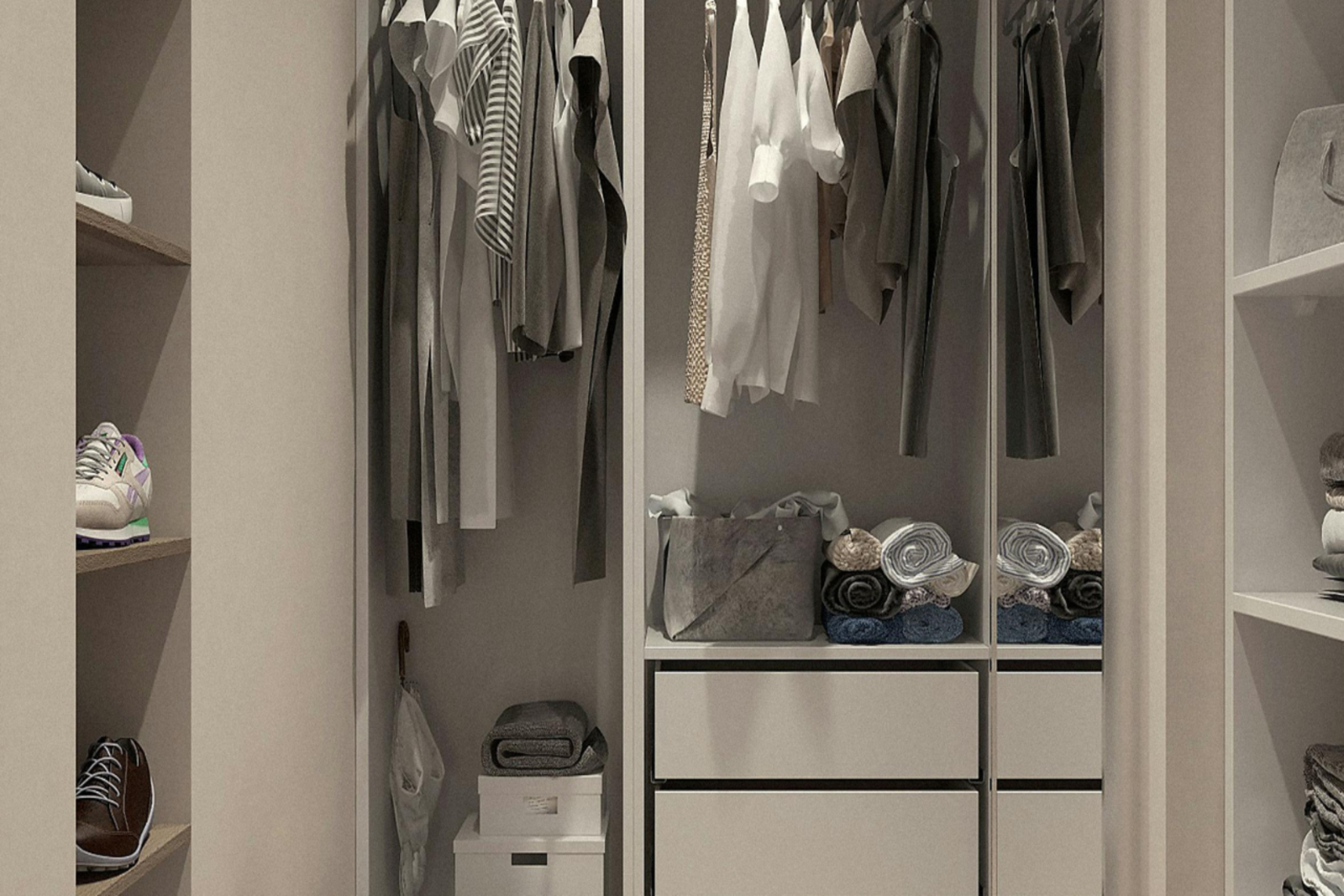 Wardrobe